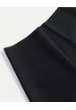 Boxer Tiro Alto Invisible Control X1 Para Mujer Negro Atmos de Atmos