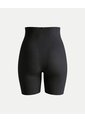 Boxer Tiro Alto Invisible Control X1 Para Mujer Negro Atmos de Atmos