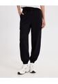Pantalón Para Mujer Jogger Color Negro Marca Atmos #31070060 de Atmos