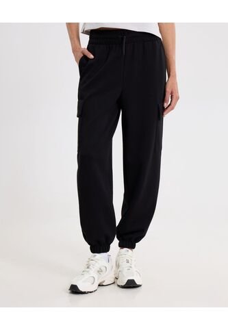 Pantalón Para Mujer Jogger Color Negro Marca Atmos #31070060 Atmos