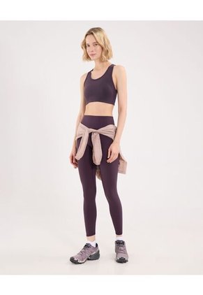 Top Para Mujer Color Morado Marca Atmos #31220100