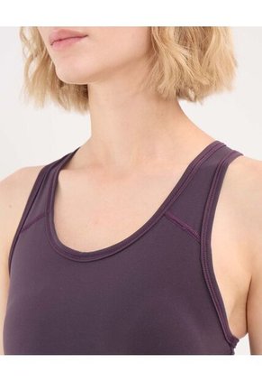 Top Para Mujer Color Morado Marca Atmos #31220100