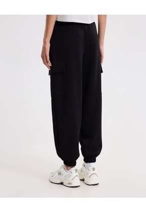 Pantalón Para Mujer Jogger Color Negro Marca Atmos #31070060