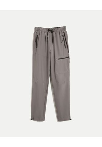 Pantalón Para Mujer Moda Color Gris Marca Atmos #31070085 Atmos