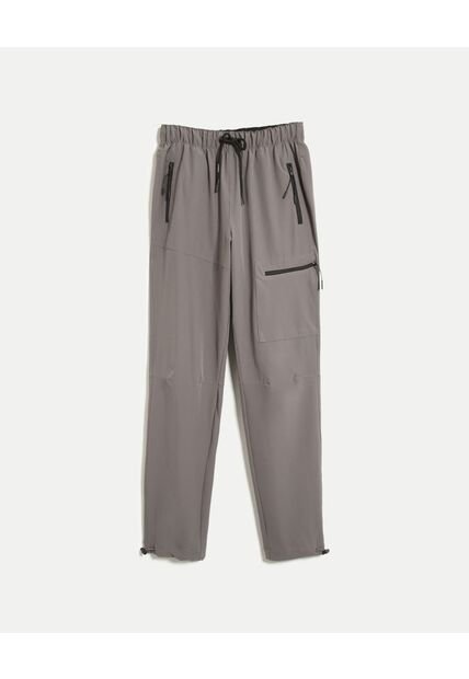 Pantalón Para Mujer Moda Color Gris Marca Atmos #31070085