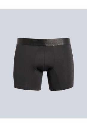 Pantaloncillo Para Hombre Boxer Filete Corto Color Gris Marca Atmos #32000055