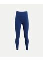 Leggins Para Mujer Largo Color Azul Marca Atmos #31230093 de Atmos