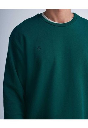 Buzo Para Hombre  Marca Atmos En Color Verde  #32060005