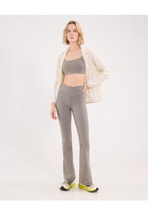 Chaqueta Para Mujer Deportiva Color Marfil Marca Atmos #31080031