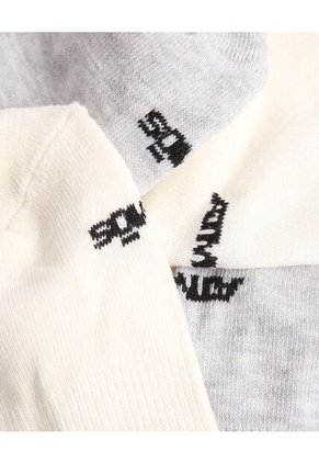 Medias X2 Para Mujer Caña Larga Color Surtido Marca Atmos #31980057