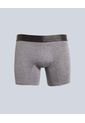Pantaloncillo Para Hombre Boxer Filete Corto Color Gris Marca Atmos #32000055 de Atmos