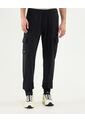 Pantalon Para Hombre Jogger Color Negro Marca Atmos #32070065 de Atmos