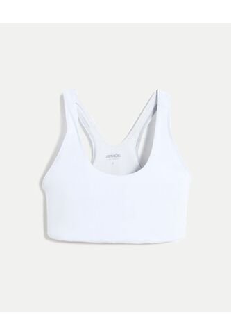 Top Para Mujer  Color Azul Marca Atmos #31220150 Atmos