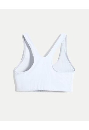 Top Para Mujer  Color Azul Marca Atmos #31220150