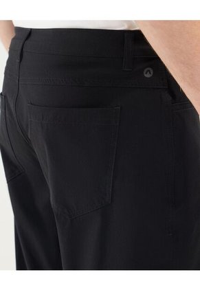 Pantalón Para Hombre 5 Bolsillos Color Negro Marca Atmos #32070047
