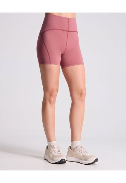 Short Para Mujer Short Color Vino Marca Atmos #31190071