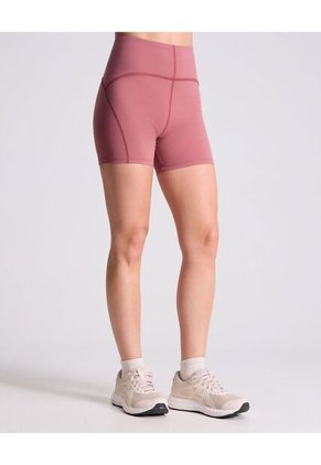 Short Para Mujer Short Color Vino Marca Atmos #31190071