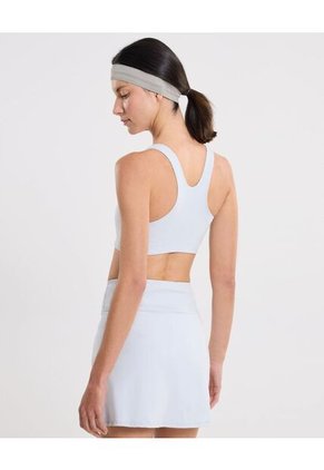 Top Para Mujer  Color Azul Marca Atmos #31220150