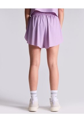 Short Para Mujer Short Color Lila Marca Atmos #31190068