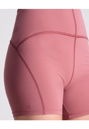 Short Para Mujer Short Color Vino Marca Atmos #31190071