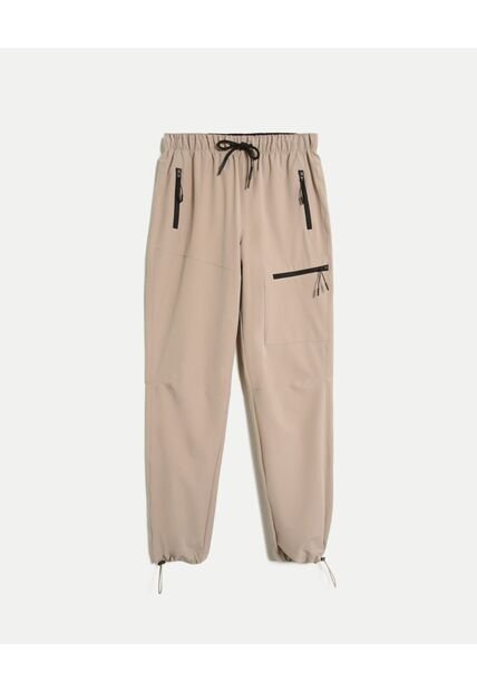 Pantalón Para Mujer Moda Color Camel Marca Atmos #31070083