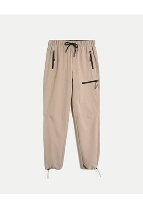 Pantalón Para Mujer Moda Color Camel Marca Atmos #31070083