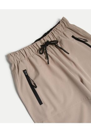 Pantalón Para Mujer Moda Color Camel Marca Atmos #31070083