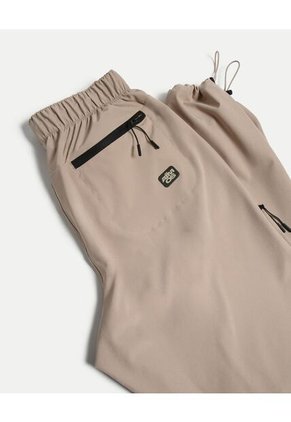 Pantalón Para Mujer Moda Color Camel Marca Atmos #31070083