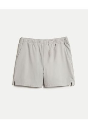 Bermuda Para Hombre Deportiva Corto Color Verde Marca Atmos #32100133