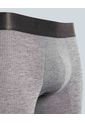 Pantaloncillo Para Hombre Boxer Filete Corto Color Gris Marca Atmos #32000055 de Atmos