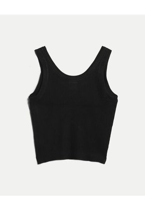 Camiseta Para Mujer Manga Sisa Cuello Redondo Color Negro Marca Atmos #31090233