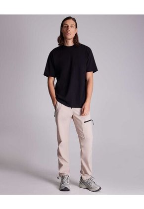 Pantalon Para Hombre Jogger Color Beige Marca Atmos #32070041