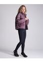 Chaqueta Para Mujer Acolchada Color Morado Marca Atmos #31080028 de Atmos