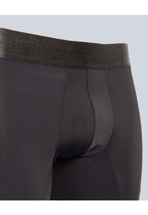 Pantaloncillo Para Hombre Boxer Filete Corto Color Gris Marca Atmos #32000055