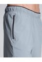 Bermuda Para Hombre Deportiva Largo Color Gris  Marca Atmos #32100094 de Atmos