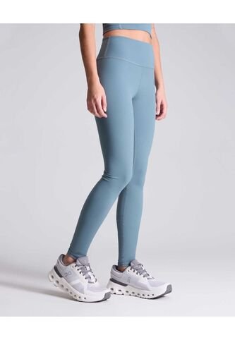 Leggins Para Mujer Largo Color Verde Pastel Marca Atmos #31230054 Atmos