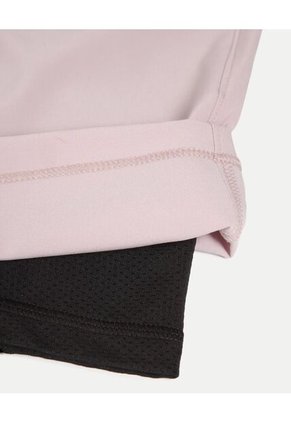 Bermuda Para Hombre Biker Interno Corto Color Gris Marca Atmos #32100130