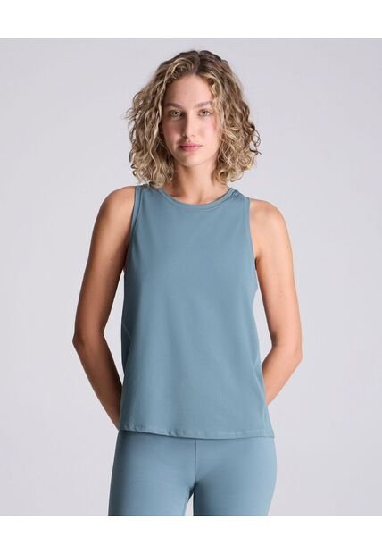 Camiseta Para Mujer Manga Sisa Color Verde Pastel Marca Atmos #31090164