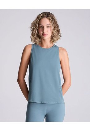 Camiseta Para Mujer Manga Sisa Color Verde Pastel Marca Atmos #31090164