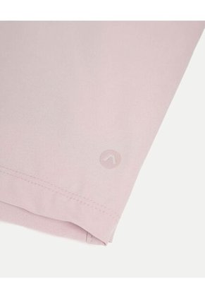 Bermuda Para Hombre Biker Interno Corto Color Gris Marca Atmos #32100130