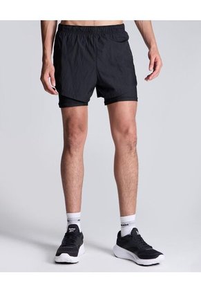 Bermuda Para Hombre Bermuda Color Negro Marca Atmos #32100085