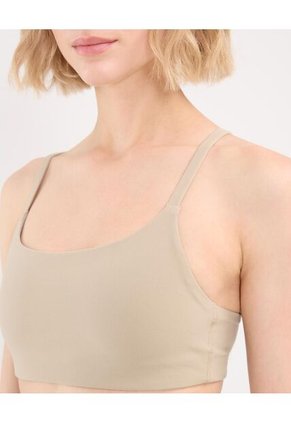 Top Para Mujer Color Beige Marca Atmos #31220109