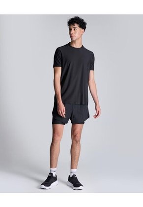 Bermuda Para Hombre Bermuda Color Negro Marca Atmos #32100085