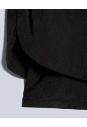 Bermuda Para Hombre Bermuda Color Negro Marca Atmos #32100085