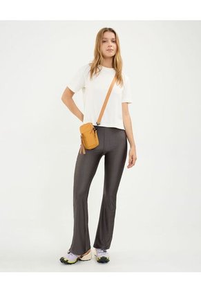 Pantalon Para Mujer Pantalon Moda Color Gris Oscuro Marca Atmos #31070067