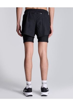 Bermuda Para Hombre Bermuda Color Negro Marca Atmos #32100085