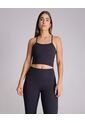 Crop Top Para Mujer Manga Sisa Color Negro Marca Atmos #31090093 de Atmos