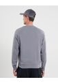 Buzo Para Hombre Cuello Redondo Color Gris Marca Atmos #32060062 de Atmos