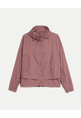 Chaqueta Para Mujer Deportiva Color Rosa Marca Atmos #31080063 Atmos