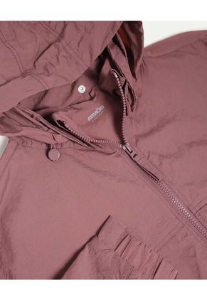 Chaqueta Para Mujer Deportiva Color Rosa Marca Atmos #31080063